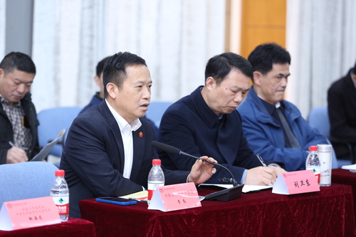 李为 副主席 讲话 李为 副主席 讲话