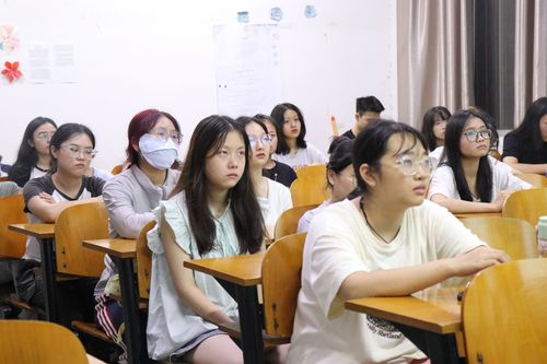 外国语学院心理信息员培训2