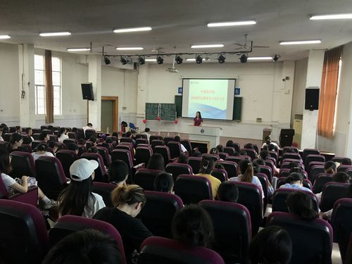 实习动员大会照片1 实习动员大会照片1