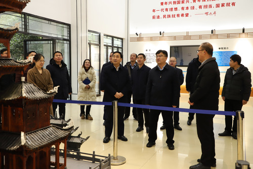 检查开学工作 检查开学工作