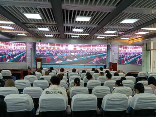 做党和人民需要的先锋！湖南高校师生热议习近平总书记在庆祝中国共产主义青年团成立100周年大会上的重要讲话