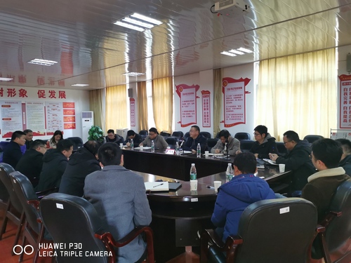 深入我院调研 深入我院调研