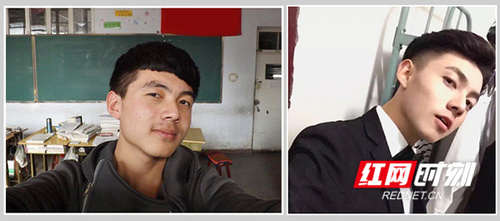 星空app官网：听说在科院四年 会自带美颜功能