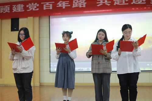 诗朗诵《有爱就有希望》