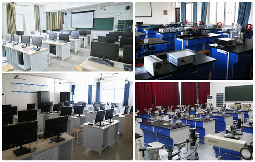 新建多个实验室